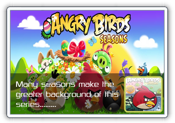 Angry Bird Season