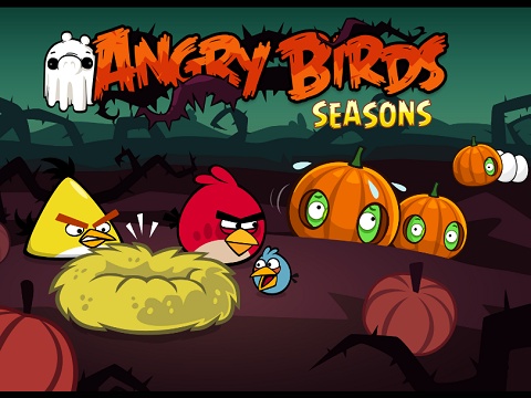Angry Birds Season 2.0: Beat all the enemies!