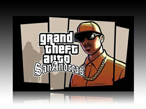 Grand Theft Auto San Andreas: 3D Adventure Game, Ultra Compression